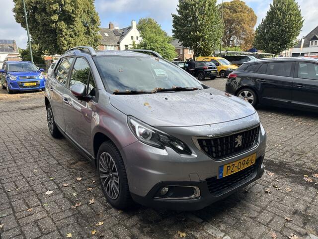 Peugeot 2008 1.2 PureTech Automaat Blue Lion All-in Prijs Airco/Cruise/Navi/Carplay/Android auto/Parkeer sens a