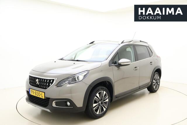 Peugeot 2008 1.2 PureTech Allure | Navigatie | Camera | Lichtmetalen velgen | Trekhaak | Climate Control | Cruise Control