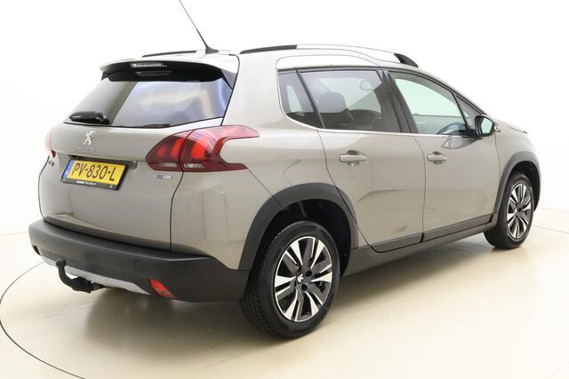 Peugeot 2008 1.2 PureTech Allure | Navigatie | Camera | Lichtmetalen velgen | Trekhaak | Climate Control | Cruise Control