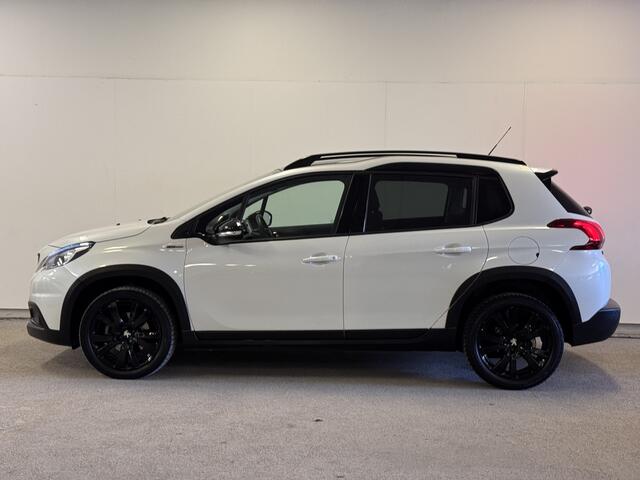 Peugeot 2008 1.2 PureTech GT-Line Camera & Sensoren | Climate controle | Automaat!!