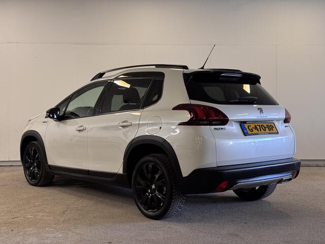 Peugeot 2008 1.2 PureTech GT-Line Camera & Sensoren | Climate controle | Automaat!!