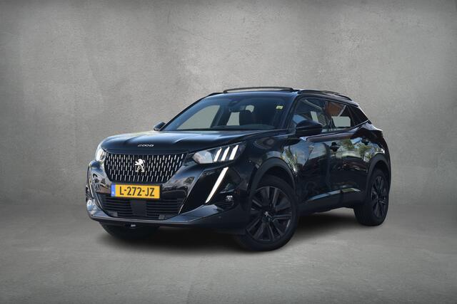 Peugeot 2008 1.2 PureTech GT Pack | Pano | Apple CarPlay | Half Leer| Stoelverw. | Focal