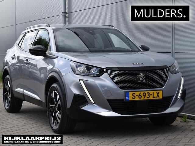 Peugeot 2008 1.2 PureTech Allure Pack CAMERA / ECC / CARPLAY