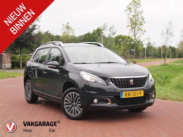 Peugeot 2008 1.2 PureTech Active | Cruise Control | Trekhaak | Airco | Bluetooth |