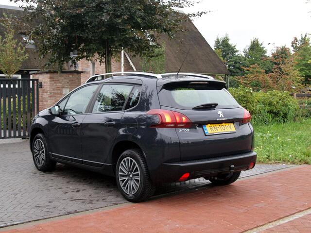 Peugeot 2008 1.2 PureTech Active | Cruise Control | Trekhaak | Airco | Bluetooth |