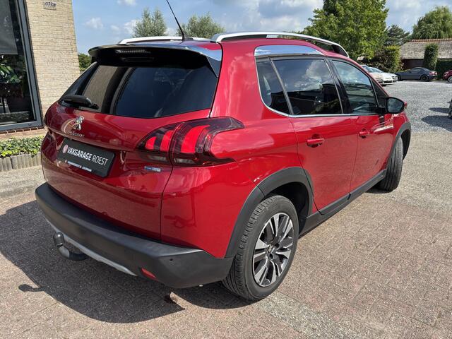 Peugeot 2008 1.2 Turbo Allure Trekhaak / Carplay / Camera
