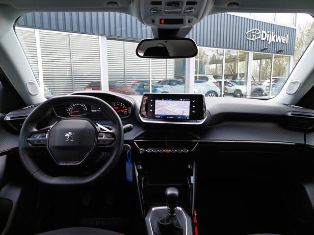 Peugeot 2008 SUV 1.2 100 Active Pack Nav/Cam/Trekhaak