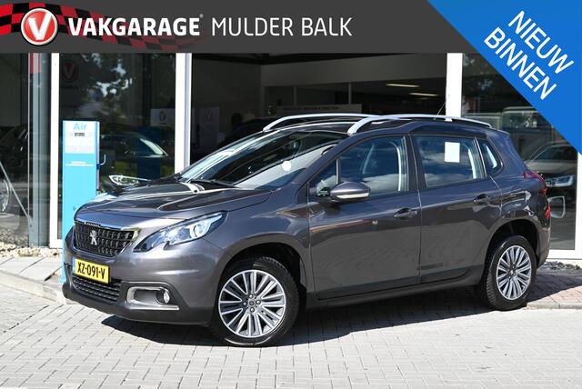 Peugeot 2008 1.2 PureTech Signature 130pk