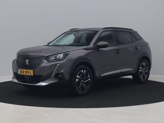 Peugeot 2008 1.2 PureTech 130 PK Automaat Allure | CAMERA | ADAPTIVE | KEYLESS | STOELVERW.