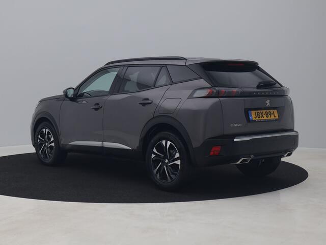 Peugeot 2008 1.2 PureTech 130 PK Automaat Allure | CAMERA | ADAPTIVE | KEYLESS | STOELVERW.