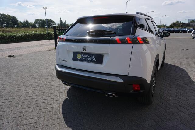 Peugeot 2008 1.2 PURETECH 131PK AUTOMAAT ALLURE CAMERA NAVI ANDROID-APPLECARPLAY CLIMA CRUISE BLUETOOTH PDC V+A LMV ENZ...