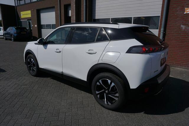 Peugeot 2008 1.2 PURETECH 131PK AUTOMAAT ALLURE CAMERA NAVI ANDROID-APPLECARPLAY CLIMA CRUISE BLUETOOTH PDC V+A LMV ENZ...