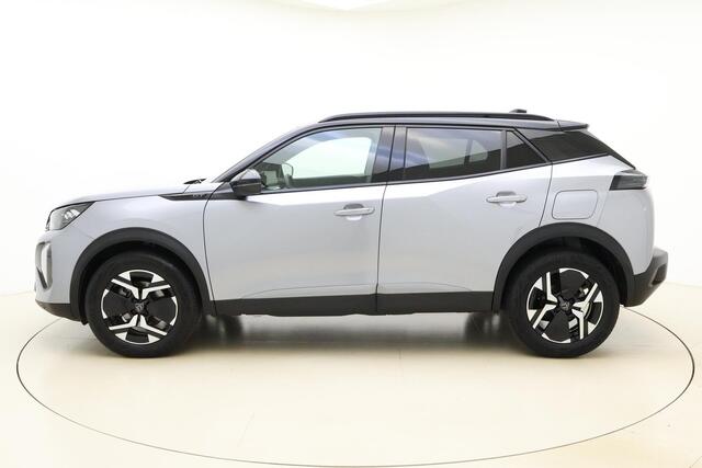 Peugeot 2008 1.2 Hybrid 136 GT Automaat | Navigatie | Climate Control | Lichtmetalen Velgen | Cruise Control Adaptief | Keyless Entry & Start | Zwart Dak | Mirror Screen