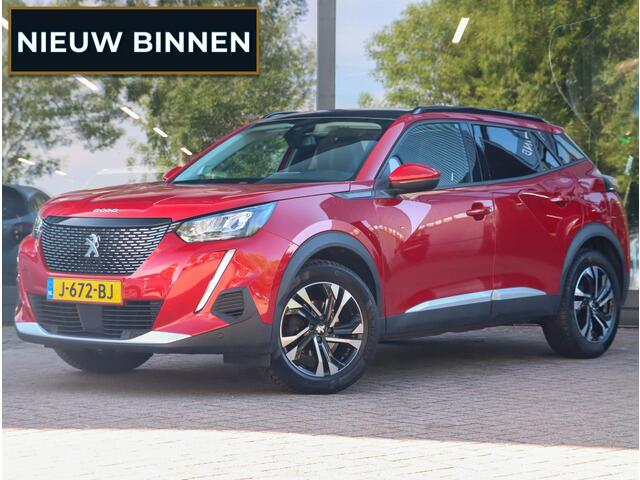 Peugeot 2008 1.2 PureTech Allure 130PK | Panodak | Keyless | Trekhaak