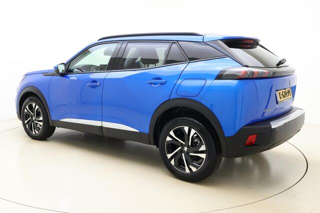 Peugeot 2008 1.2 PureTech Allure | Apple Carplay/Android Auto | Navigatie | 3D Cockpit | Cruise control | Keyless entry + Start | Parkeersensoren V+A | Achteruitrijcamera |