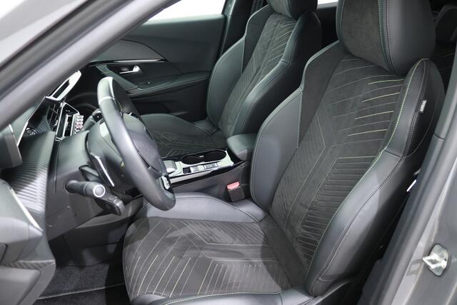 Peugeot 2008 1.2 PURETECH 130 GT EAT8 FACELIFT | Leer/Alcantara | 360 camera | El. verstelbare stoel | Massage