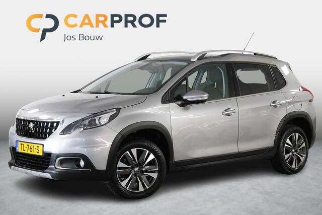 Peugeot 2008 1.2 PureTech Allure 110 PK. Clima | Cruise | DAB | Carplay | Camera.