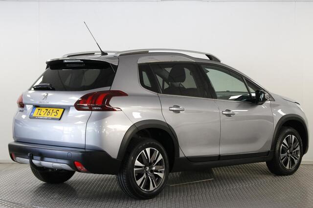 Peugeot 2008 1.2 PureTech Allure 110 PK. Clima | Cruise | DAB | Carplay | Camera.