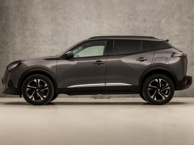 Peugeot 2008 1.2 PureTech Sport (VIRTUAL COCKPIT, APPLE CARPLAY, 360 CAMERA, GETINT GLAS, LEDER, SPORTSTOELEN, CRUISE, LANE ASSIST, NIEUWSTAAT)