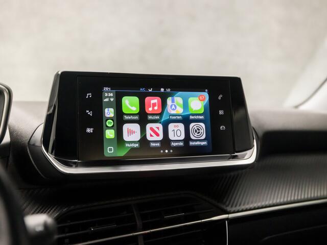 Peugeot 2008 1.2 PureTech Sport (VIRTUAL COCKPIT, APPLE CARPLAY, 360 CAMERA, GETINT GLAS, LEDER, SPORTSTOELEN, CRUISE, LANE ASSIST, NIEUWSTAAT)