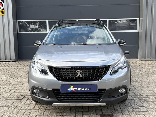Peugeot 2008 1.2 PureTech GT-Line Automaat | Pano | Navi | Camera | Carplay/Android | Half Leder | All Season | Cruise & Climate Control | Interesse? Bel of App naar: 06 30 51 05 90