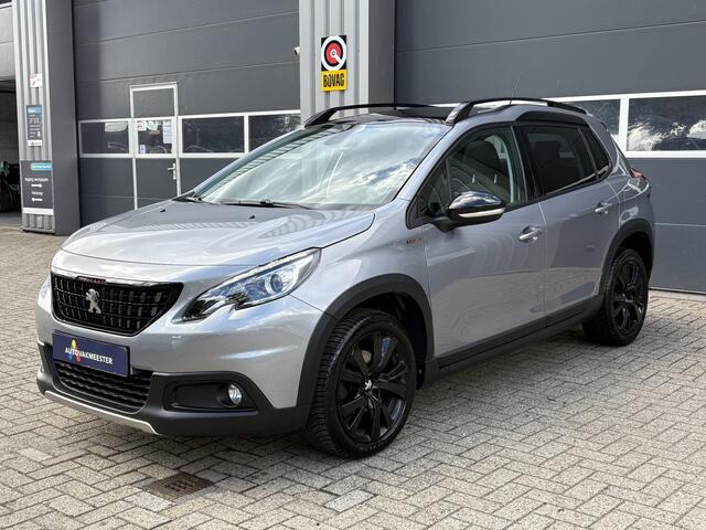 Peugeot 2008 1.2 PureTech GT-Line Automaat | Pano | Navi | Camera | Carplay/Android | Half Leder | All Season | Cruise & Climate Control | Interesse? Bel of App naar: 06 30 51 05 90