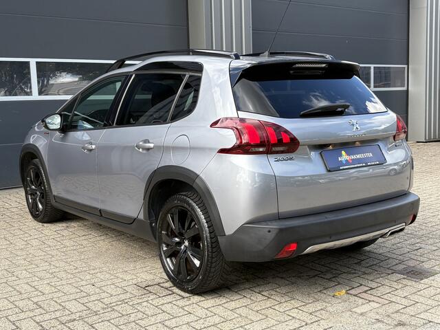 Peugeot 2008 1.2 PureTech GT-Line Automaat | Pano | Navi | Camera | Carplay/Android | Half Leder | All Season | Cruise & Climate Control | Interesse? Bel of App naar: 06 30 51 05 90
