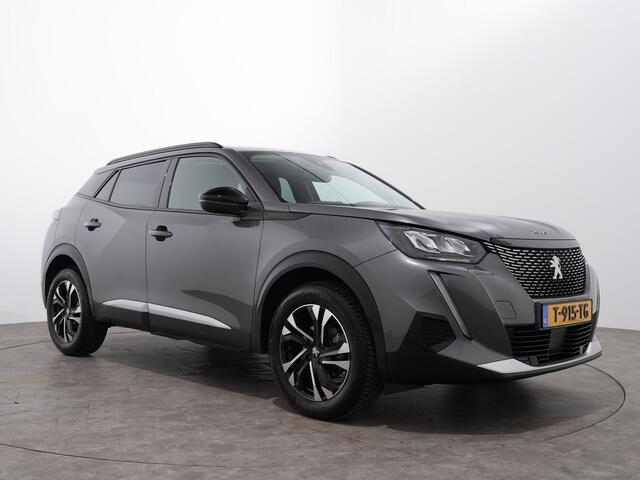 Peugeot 2008 1.2 PURETECH 130PK ALLURE PACK EAT8