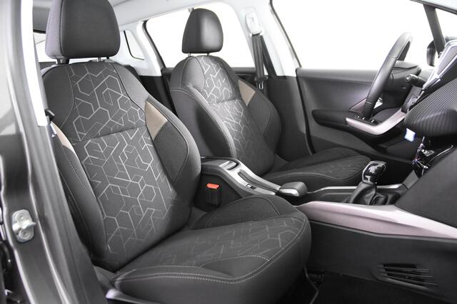 Peugeot 2008 1.2 PureTech Allure *Navigatie*Panoramadak*Parkassist*