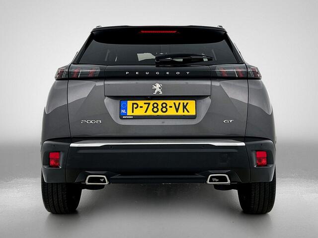 Peugeot 2008 1.2 GT 130PK Automaat | AppleCarplay/Android Auto | Keyless | Adaptive Cruise Control | Climate Control | Camera | FULL LED | Two-Tone | Sfeerverlichting | Isofix | Privacy Glass |
