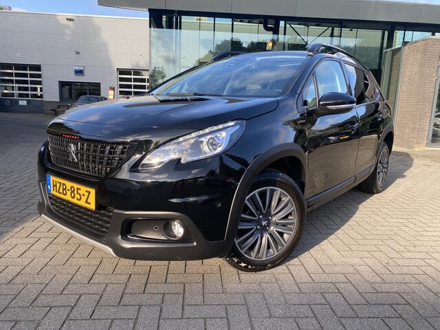 Peugeot 2008 1.2 PureTech GT-Line Automaat Panoramadak
