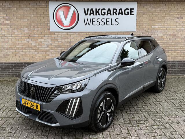 Peugeot 2008 1.2 PureTech 130 Allure Automaat | Camera rondom | Stoelverwarming | PDC | Clima |