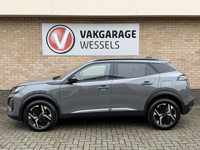 Peugeot 2008 1.2 PureTech 130 Allure Automaat | Camera rondom | Stoelverwarming | PDC | Clima |