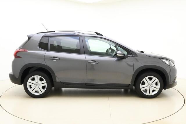 Peugeot 2008 1.2 PureTech Signature 130 PK | Automaat | Airco | Cruise Control | Parkeersensor | Licht Metalen Velgen | Navigatie | Stuurwielbediening | Bluetooth | 1e eigenaar