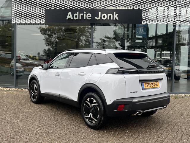 Peugeot 2008 1.2 PureTech 130 Allure AUTOMAAT | STOELVERWARMING | DODEHOEKDETECTIE | RIJSTROOKBEGELEIDING | CARPLAY | DIGITAAL DASHBOARD | LM VELGEN |