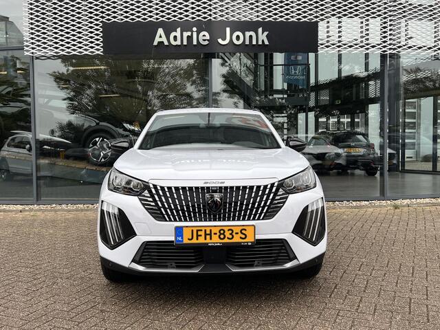 Peugeot 2008 1.2 PureTech 130 Allure AUTOMAAT | STOELVERWARMING | DODEHOEKDETECTIE | RIJSTROOKBEGELEIDING | CARPLAY | DIGITAAL DASHBOARD | LM VELGEN |