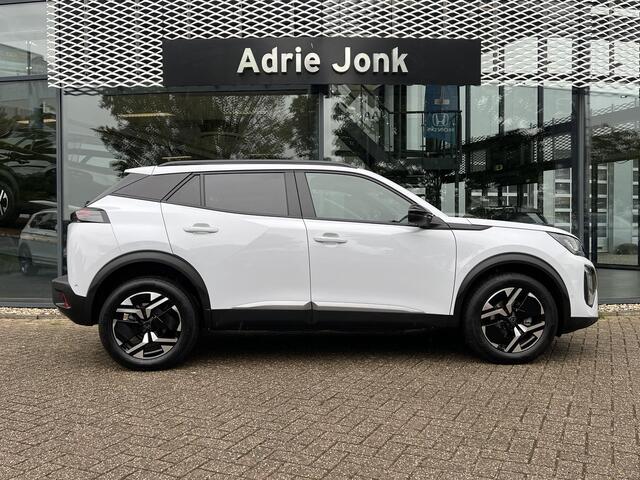 Peugeot 2008 1.2 PureTech 130 Allure AUTOMAAT | STOELVERWARMING | DODEHOEKDETECTIE | RIJSTROOKBEGELEIDING | CARPLAY | DIGITAAL DASHBOARD | LM VELGEN |