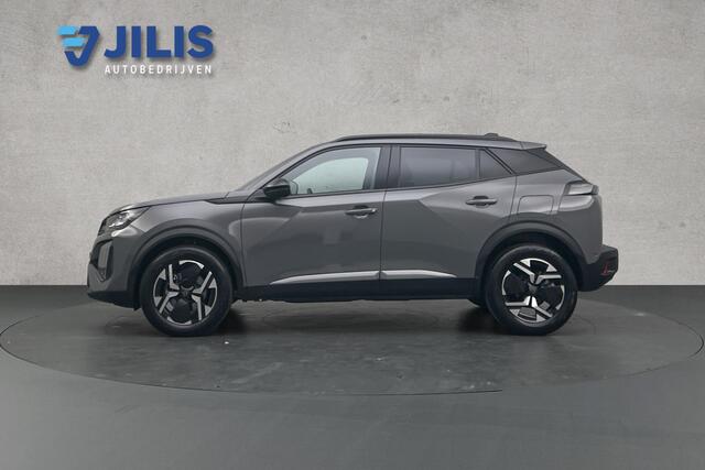 Peugeot 2008 1.2 Hybrid 136 Allure Automaat | Half leder | LED | Apple carplay | Camera | Cruise control