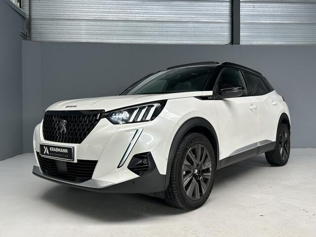 Peugeot 2008 1.2 PureTech GT 155pk|Automaat|Pano|Adapt-Cruise