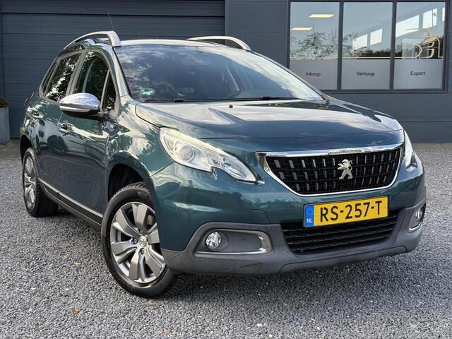 Peugeot 2008 1.2 PureTech Blue Lion 110pk,2e Eigenaar,Airco,Cruise,PDC,Trekhaak,Dealer Onderhouden,APK tot 02-2026