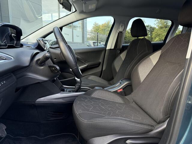 Peugeot 2008 1.2 PureTech Blue Lion 110pk,2e Eigenaar,Airco,Cruise,PDC,Trekhaak,Dealer Onderhouden,APK tot 02-2026