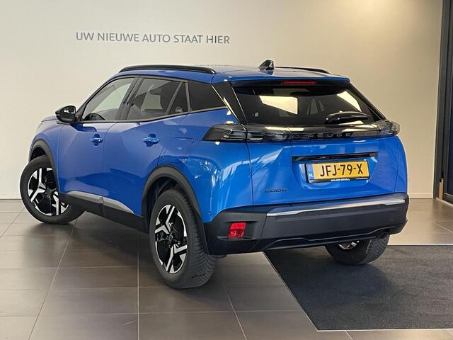 Peugeot 2008 Allure Pack 1.2 Turbo 100pk | DODEHOEKBEW. | STOELVERW. | KEYLESS ENTRY | GRIPCONTROL | 360° CAMERA | NAVI |
