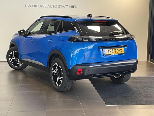 Peugeot 2008 Allure Pack 1.2 Turbo 100pk | DODEHOEKBEW. | STOELVERW. | KEYLESS ENTRY | GRIPCONTROL | 360° CAMERA | NAVI |