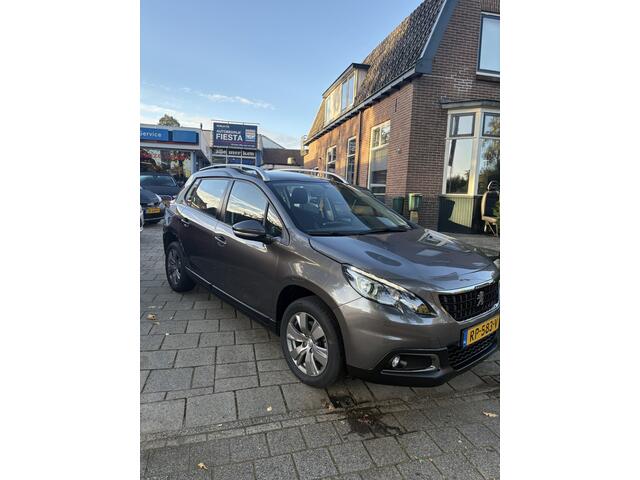 Peugeot 2008 1.2 PureTech Blue Lion Pano.dak, cruise control,Navi.
