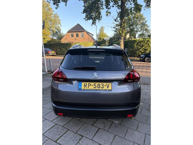 Peugeot 2008 1.2 PureTech Blue Lion Pano.dak, cruise control,Navi.