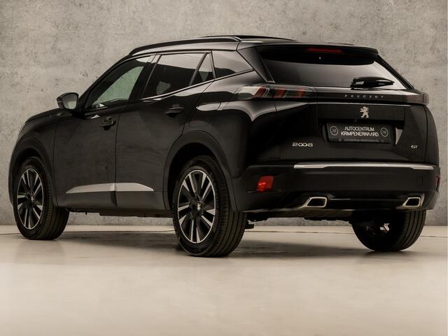 Peugeot 2008 1.2 PureTech GT-Line Sport 155Pk Automaat (PANORAMADAK, VIRTUAL COCKPIT, APPLE CARPLAY, LEDER/ALCANTARA, 360 CAMERA, STOELVERWARMING, ADAPTIVE CRUISE, GETINT GLAS, KEYLESS, LED KOPLAMPEN, DAB+, NIEUWSTAAT)