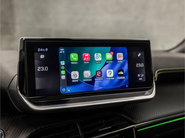 Peugeot 2008 1.2 PureTech GT-Line Sport 155Pk Automaat (PANORAMADAK, VIRTUAL COCKPIT, APPLE CARPLAY, LEDER/ALCANTARA, 360 CAMERA, STOELVERWARMING, ADAPTIVE CRUISE, GETINT GLAS, KEYLESS, LED KOPLAMPEN, DAB+, NIEUWSTAAT)