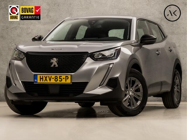 Peugeot 2008 1.2 PureTech Sport 131Pk Automaat (APPLE CARPLAY, GROOT NAVI, LANE ASSIST, PARKEERSENSOREN, SPORTSTOELEN, LED KOPLAMPEN, LM VELGEN, NIEUWSTAAT)