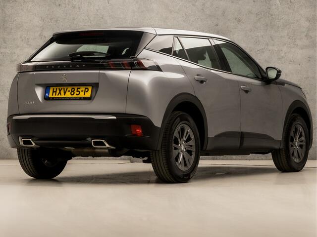 Peugeot 2008 1.2 PureTech Sport 131Pk Automaat (APPLE CARPLAY, GROOT NAVI, LANE ASSIST, PARKEERSENSOREN, SPORTSTOELEN, LED KOPLAMPEN, LM VELGEN, NIEUWSTAAT)