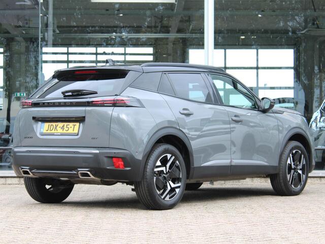 Peugeot 2008 1.2 PureTech 130 GT Automaat | Navi / Alcantara / Camera